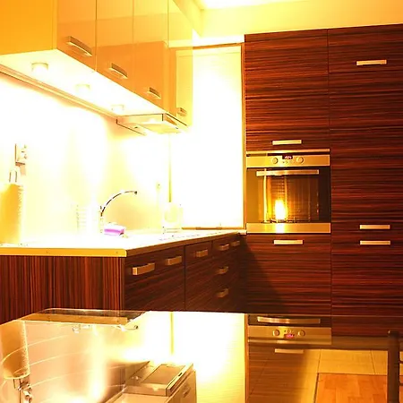 Luxus 公寓 什切青