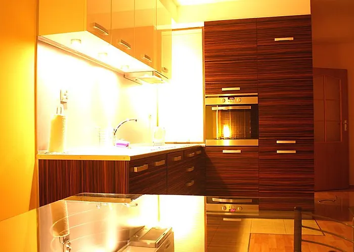 Luxus Lägenhet Szczecin